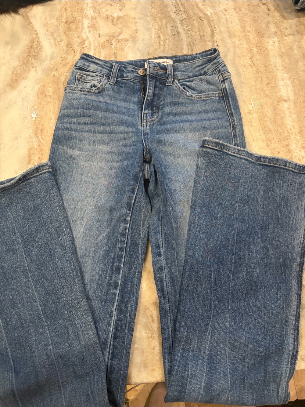 Flying monkey Jeans